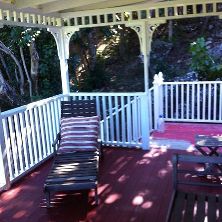 Calabash Cottage Five Islands Village Exterior foto